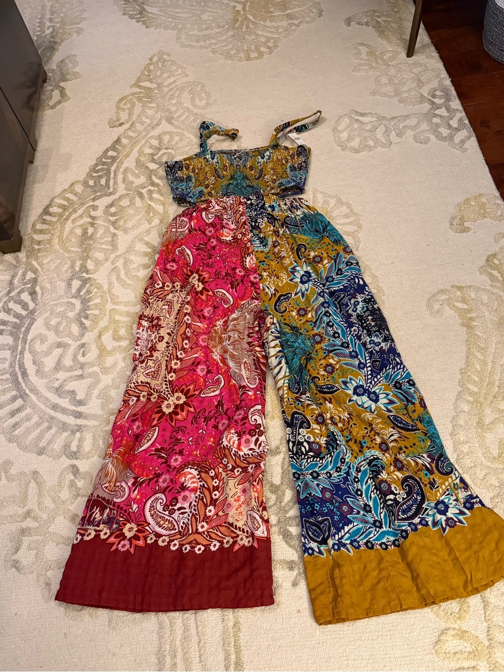 Boho jumpsuit - Picture 2 of 6